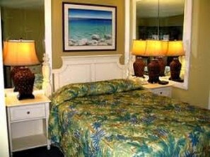 Main bedroom