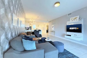 Living area