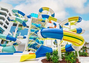 Children’s area