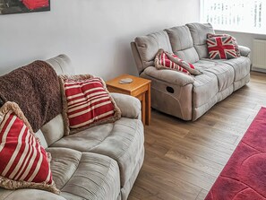Comfy seating in living room | Little London, North Bersted, near Bognor Regis