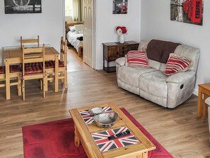 Welcoming living room | Little London, North Bersted, near Bognor Regis