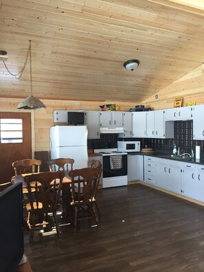 Yksityinen keittiö