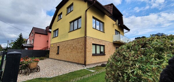 Exteriör