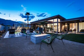Terrazza/patio