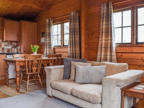 Field Lodge, Netherseal