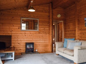 Field Lodge, Netherseal