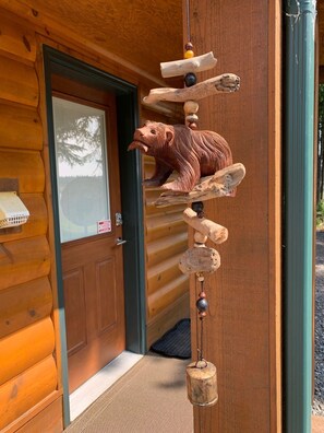 Bear Den! If you see this you are at the right place! 