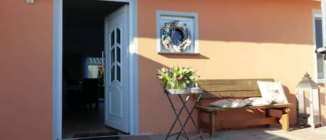 Terrazza/patio