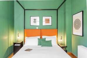 Double bedroom 