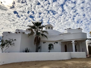 Mexican Beach House
