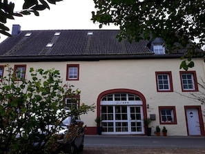 Extérieur