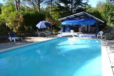 Air-conditioned Apartment With Pool