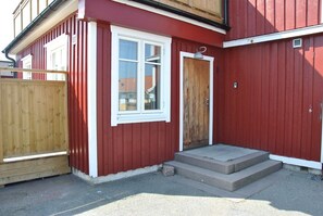Udendørsområde