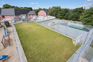Sports facility