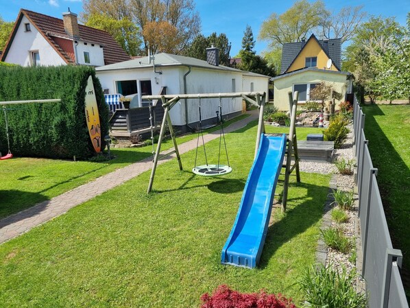 Children’s area