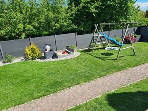 Children’s area