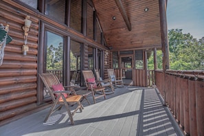 Back Porch
