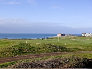 View | Fistral View at Bredon Court - Bredon Court, Newquay