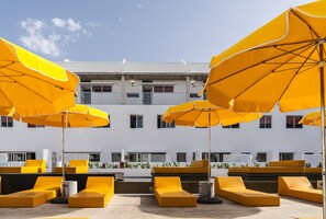 Piscina all'aperto