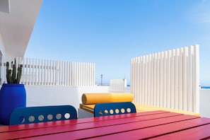 Terrazza/patio