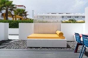 Vista desde la habitación