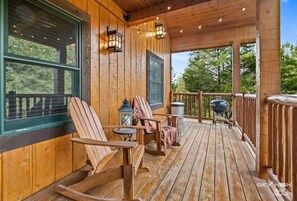 Terassi/patio