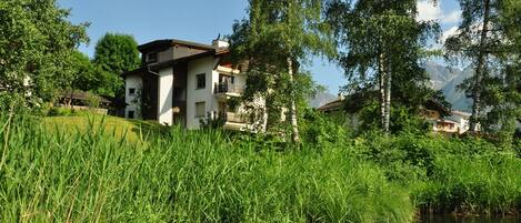 Casa al Lag - Direkt am Laaxersee