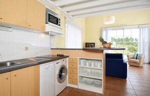 Prepare meals in the comfort of your very own kitchen.