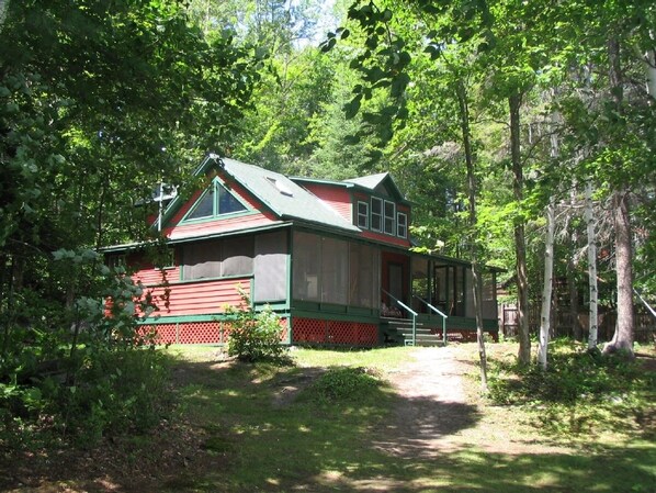 The cottage