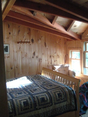 Upstairs bedroom