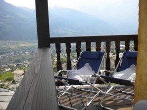 Terrace / Balcony