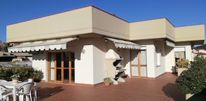 Terrazzo - Solarium