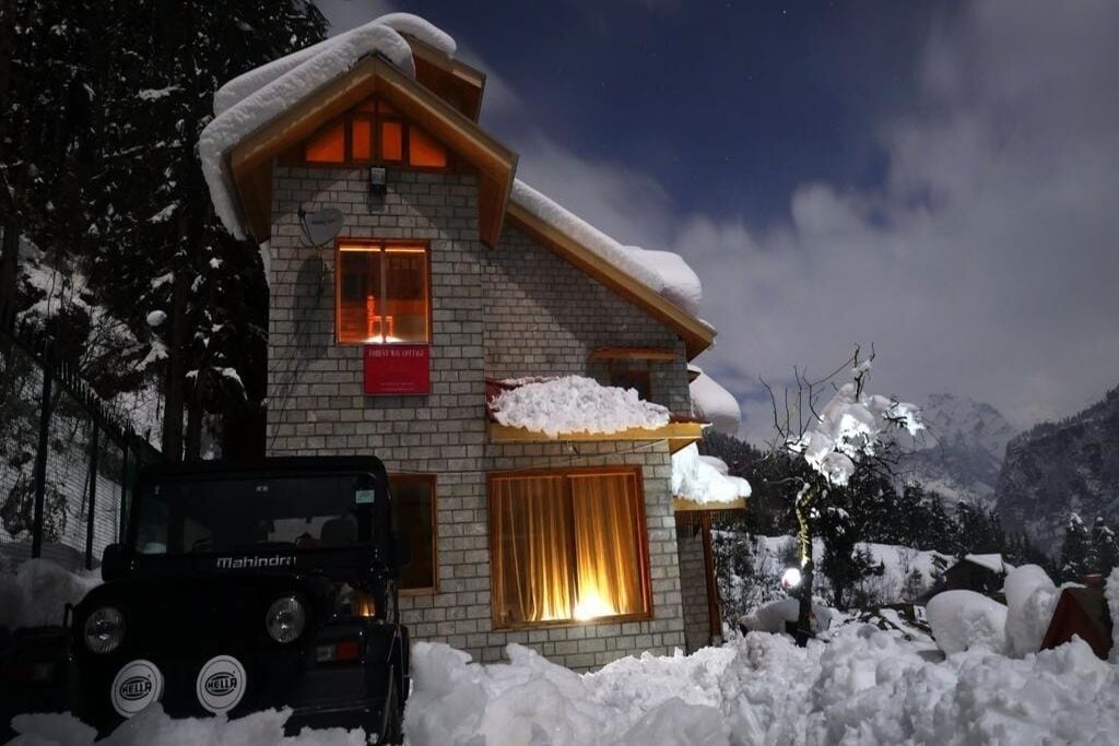 Picture of villa