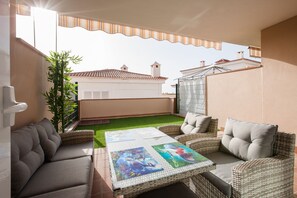 Terraço/pátio