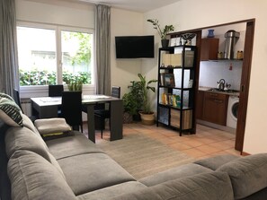 Coin séjour