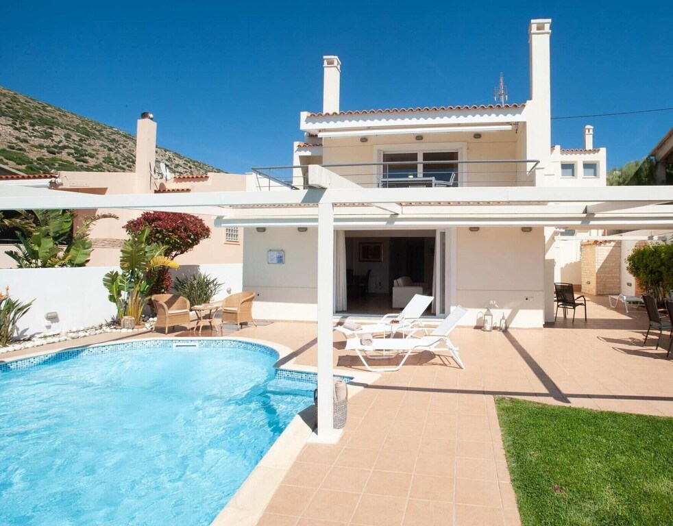 Picture of villa