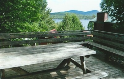 Box Elder Cottage on Indian Lake