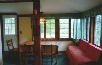 Box Elder Cottage on Indian Lake