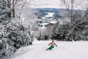 Snow and ski sports
