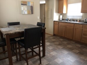 Dining Room/Kitchen