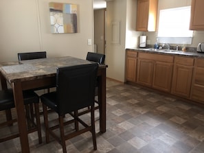 Dining Room/Kitchen