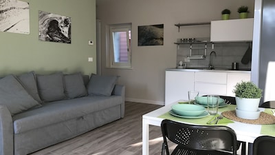 Comfortable and equipped apartment