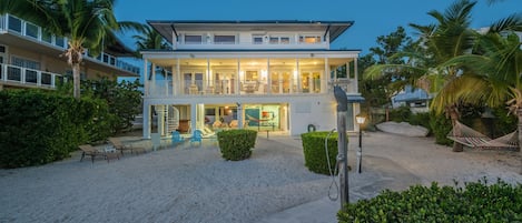 3-Story Custom Home 