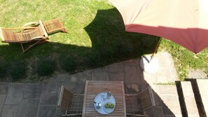 Speisen im Freien