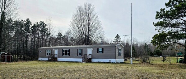 front yard