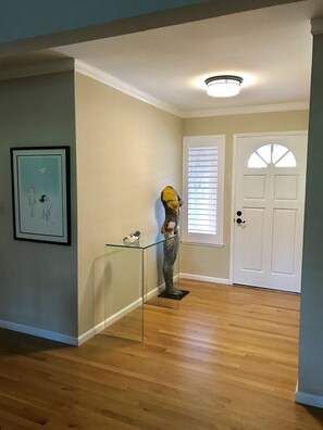 Welcome to our home!