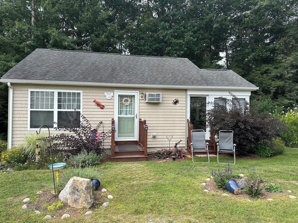 Welcome to our Cottage “Happy Too”