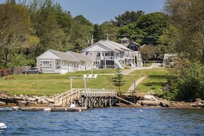 Dock and Beach Pier, ramp, and floating dock
