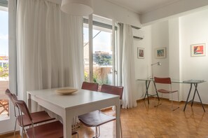 Dinning table and reading desk 