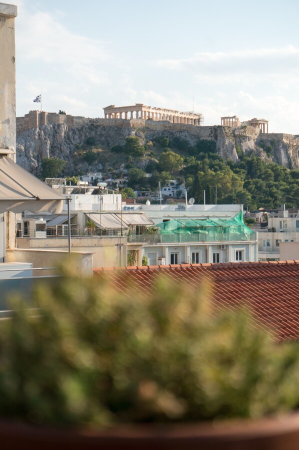 View from your balcony! 